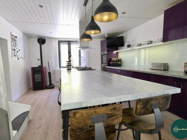 Maison Foug 7 pièces 146m2