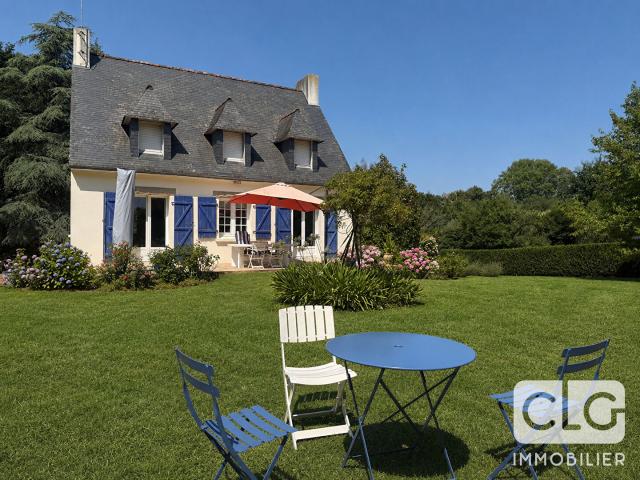 Maison Fouesnant 110 m2 120 m2 au sol