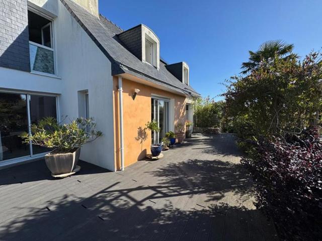 Maison Fouesnant 138 m2 proche bourg