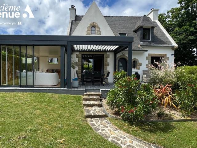 Maison Fouesnant 4 pièce s