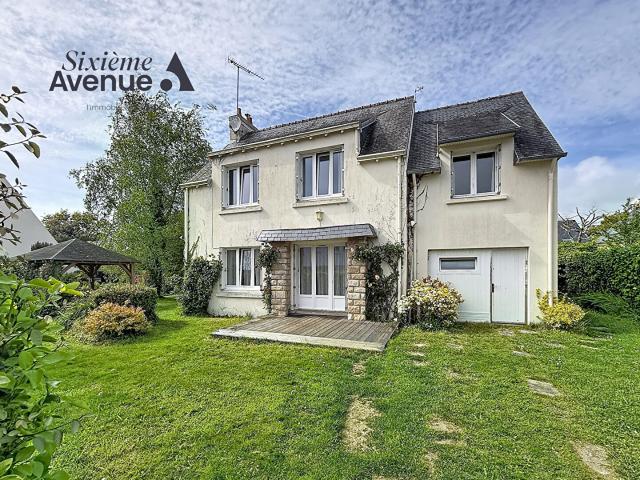 Maison Fouesnant 5 pièce s