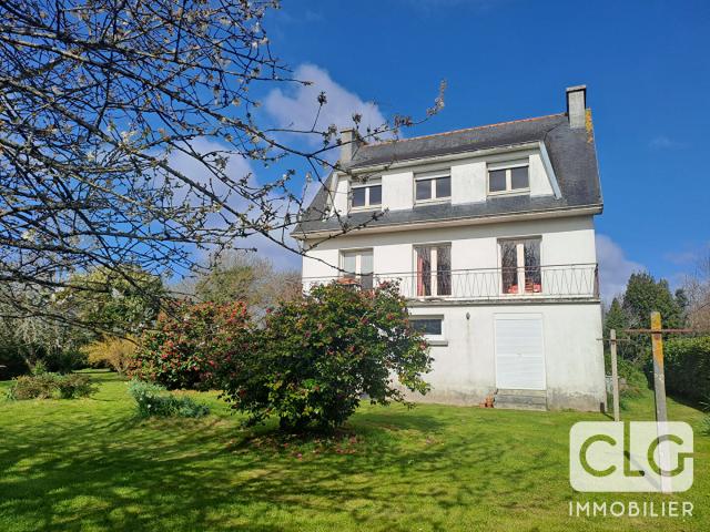 Maison Fouesnant 5 pièce s