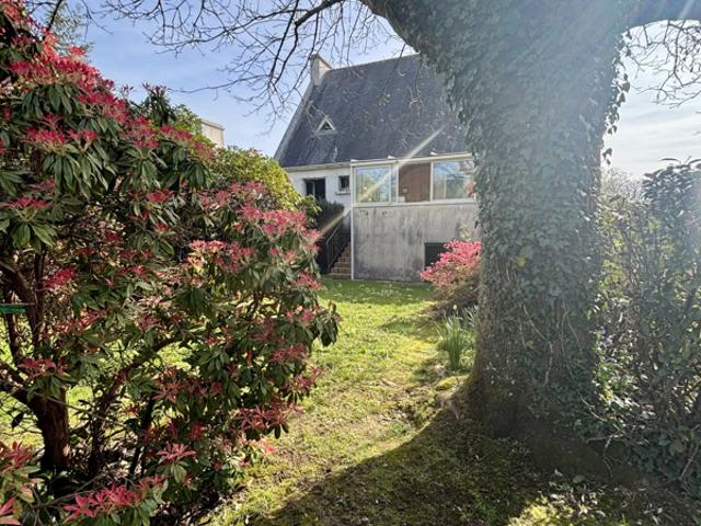 Maison Fouesnant 6 pièce s 127 m2