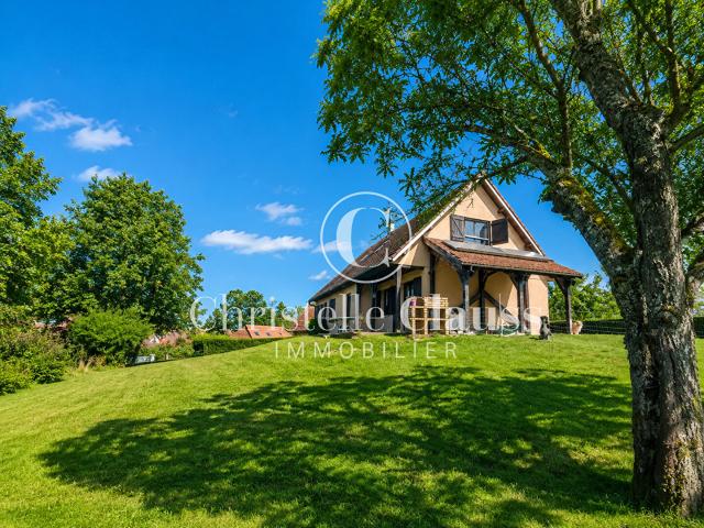 Maison Foussemagne 6 pièces 165m2