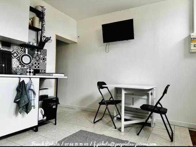 Maison Fouquières Les Lens 2 pièce s 25 m2