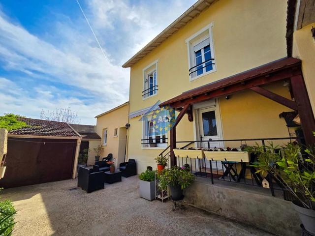 Maison Follainville Dennemont 4 pièce s 82.12 m2