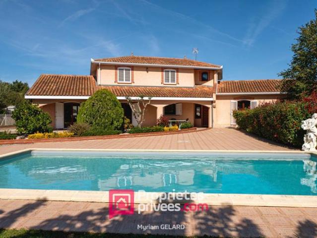 Maison Fonsorbes 8 pièce s 300 m2