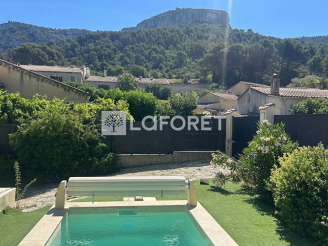 Maison Fontaine de Vaucluse 4 pièces 100m2