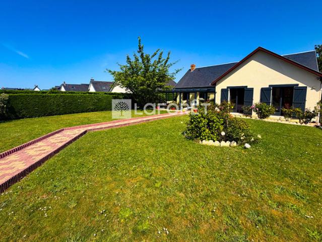 Maison Fontaine La Mallet 6 pièce s 142 m2