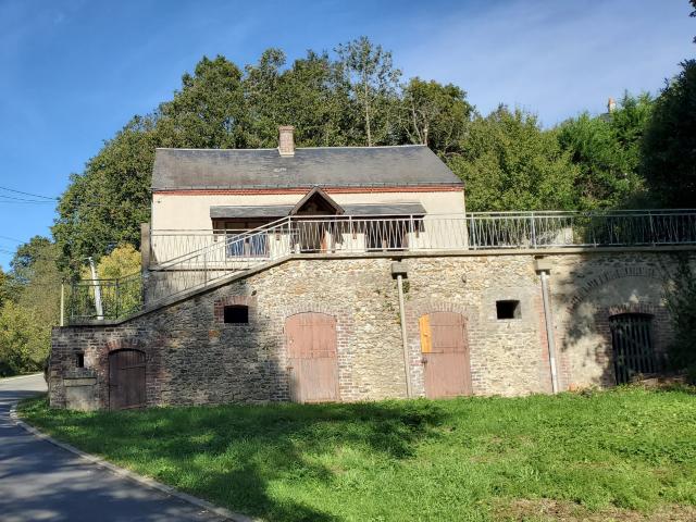 Maison Fontaine les Coteaux