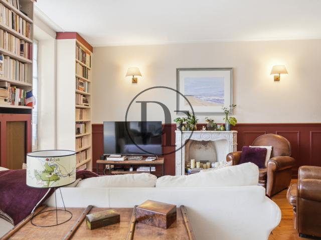 MAISON FONTAINEBLEAU 125M2