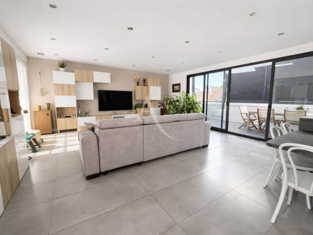 Maison Fontenay Sous Bois 100 m2