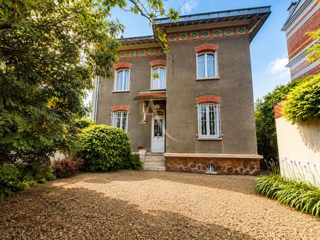 Maison Fontenay Sous Bois 130 m2