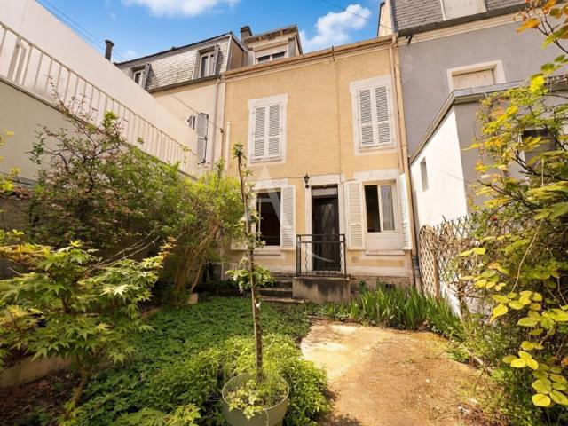 Maison Fontenay Sous Bois 3 pièce s 55 m2