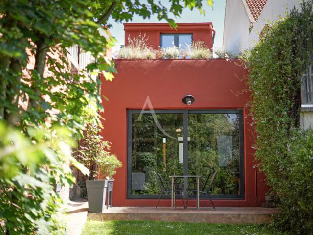 Maison Fontenay Sous Bois 3 pièce s 70 m2