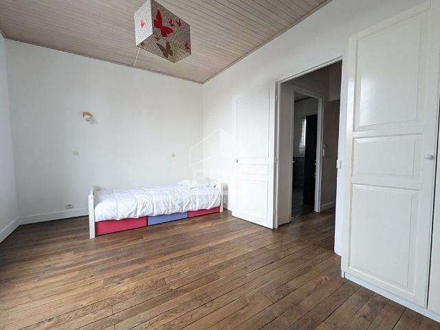 Maison Fontenay Sous Bois 4 pièce s 75,25 m2