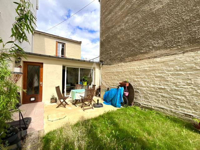 Maison Fontenay Sous Bois 5 pièce s 85.10 m2