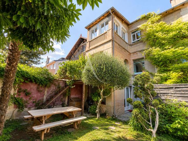 Maison Fontenay Sous Bois 5 pièce s 111 m2