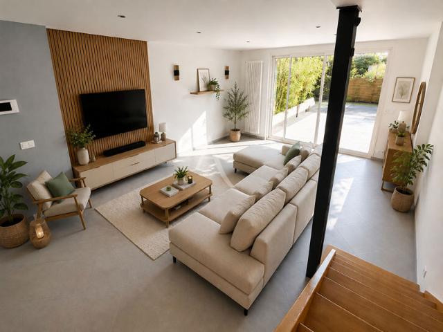 Maison Fontenay Sous Bois 5 pièce s 118.50 m2