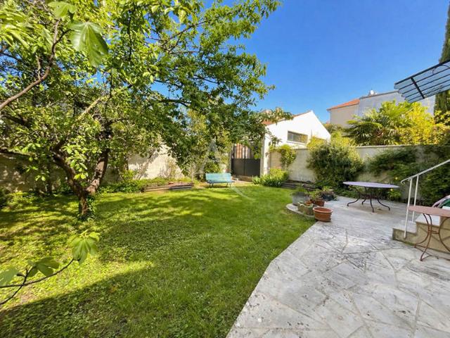 Maison Fontenay Sous Bois 6 pièce s 150 m2