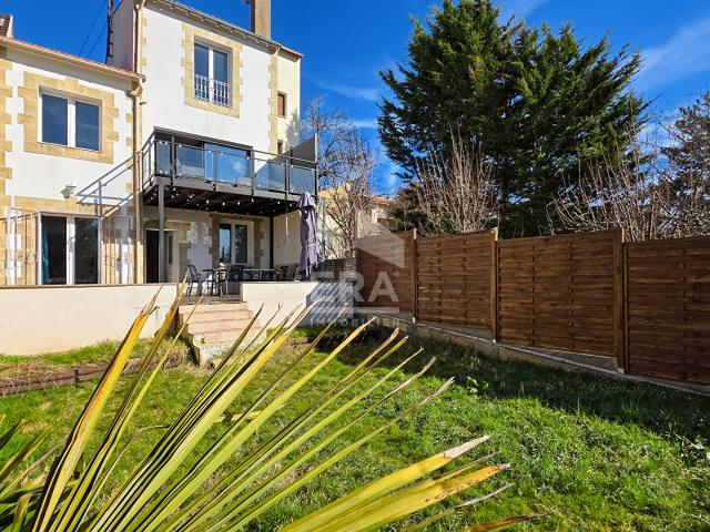 Maison Fontenay Sous Bois 6 pièce s 150 m2