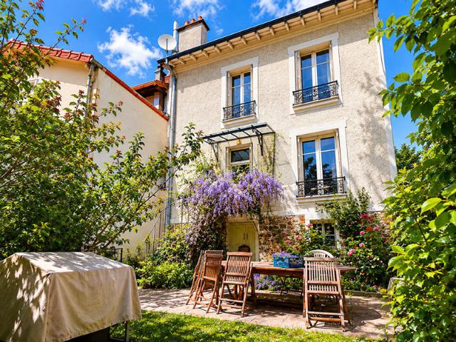 Maison Fontenay Sous Bois 7 pièce s 115 m2