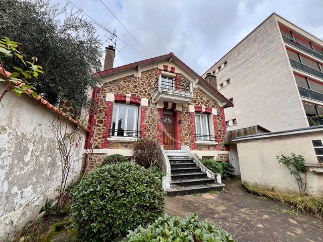 Maison Fontenay Sous Bois 8 pièce s 215 m2