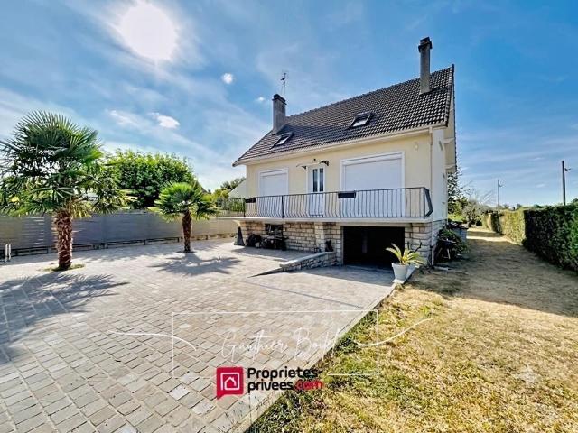 Maison Fontenay Tresigny 5 pièce s 130 m2