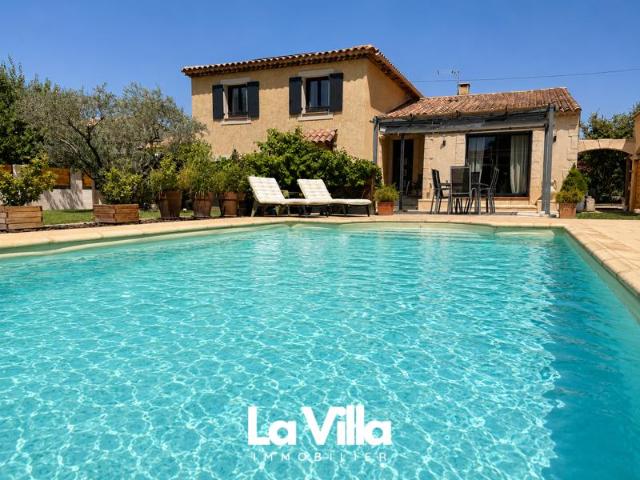 Maison Fontvieille 6 pièce s 139 m2