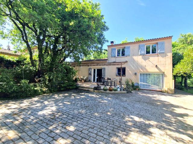 Maison Forcalqueiret 5 pièce s 120 m2 avec un grand garage