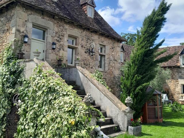 Maison Forte en Berry