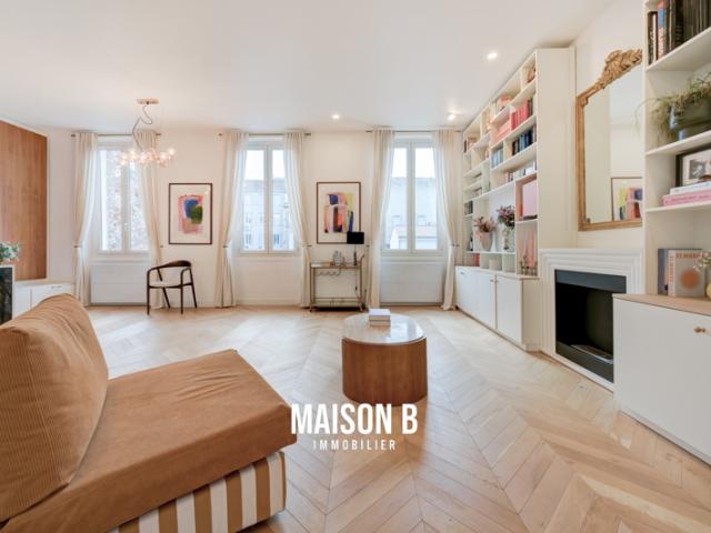 MAISON FAUST I Marseille 6ème I Préfecture