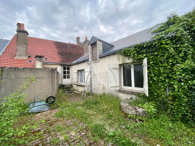 Maison Fay Aux Loges 4 pièce s 99.84 m2