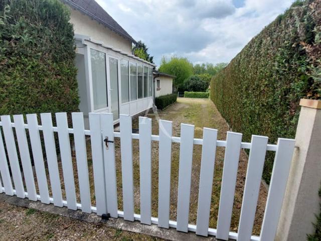 Maison Fay Aux Loges 60 m2