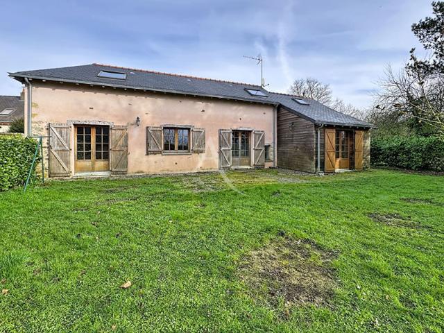 Maison Faye D Anjou 110 m2