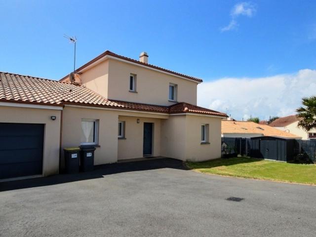 Maison faimiliale, 6 chambre PLEIN CENTRE de Pornic