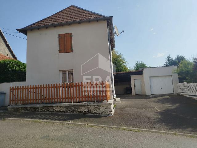 Maison Fallon 4 pièce s 72.54 m2