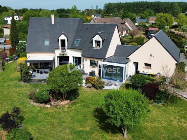 Maison 230m2 Proche circuit 24h du Mans