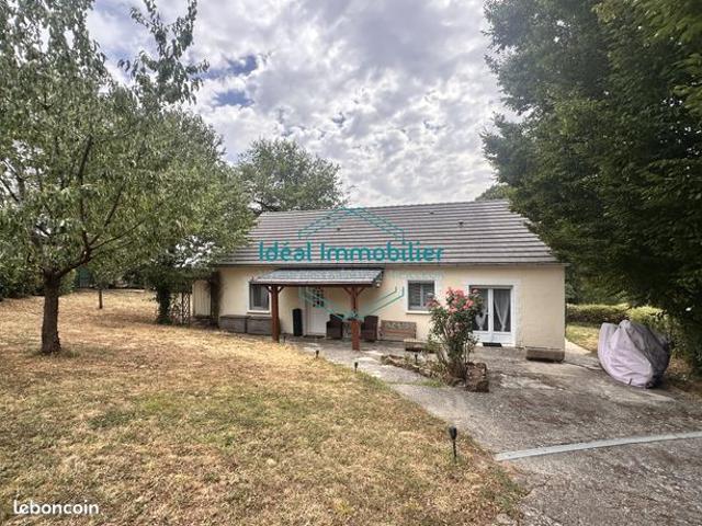Maison familaile avec piscine