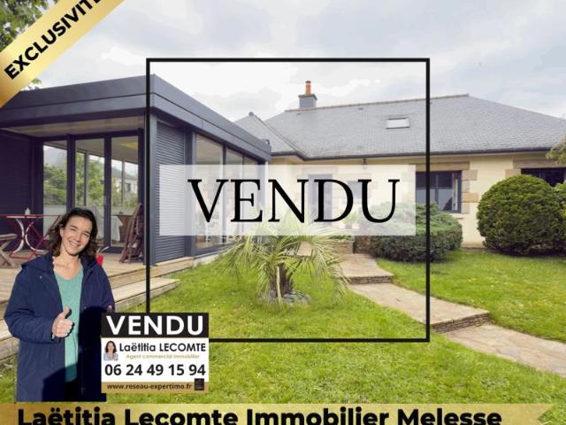 MAISON FAMILALE MELESSE