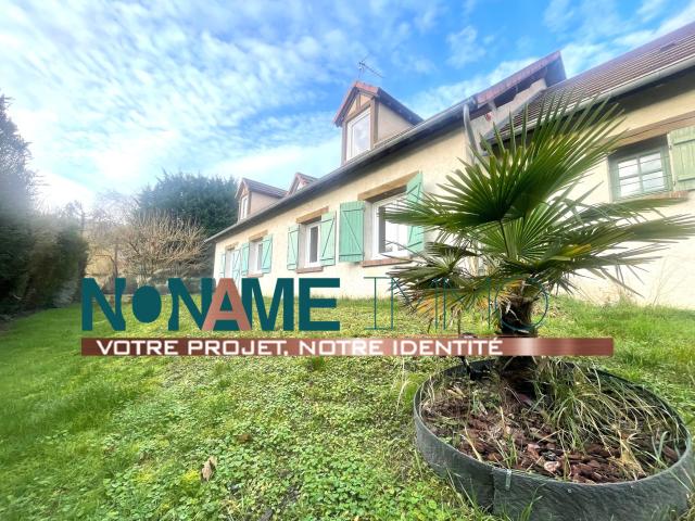 Maison familial 169m2 proche Pacy sur Eure
