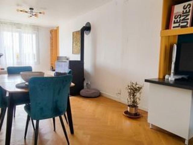 Maison familial 4ch avec garage et cave + jardin
