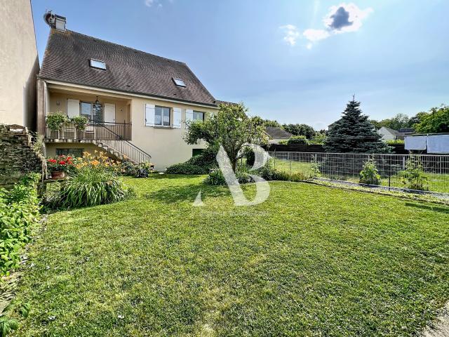 Maison familial au cœur de Nangis