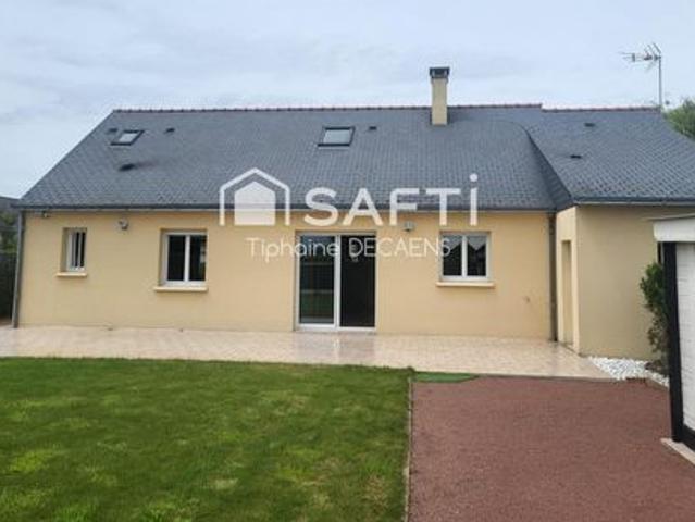 Maison familial, residence pavillonnaire calme