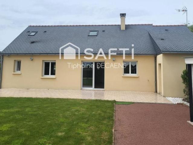 Maison familial, residence pavillonnaire calme
