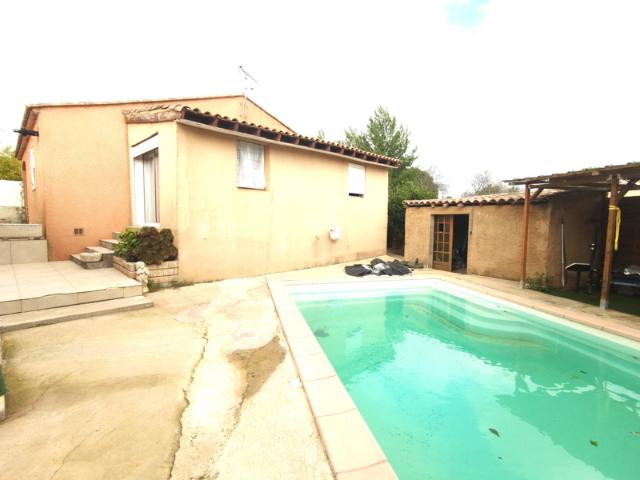 Maison Familiale MAGALAS