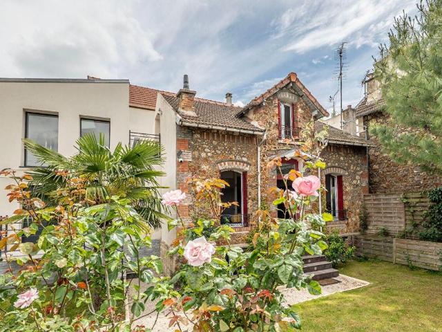 Maison familiale Malakoff