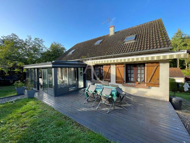 Maison familiale MONTRICHARD 140 m² 5 chambres
