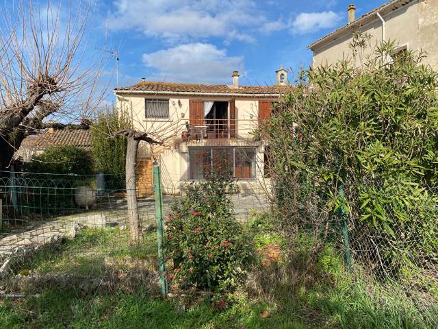 Maison familiale Navacelles