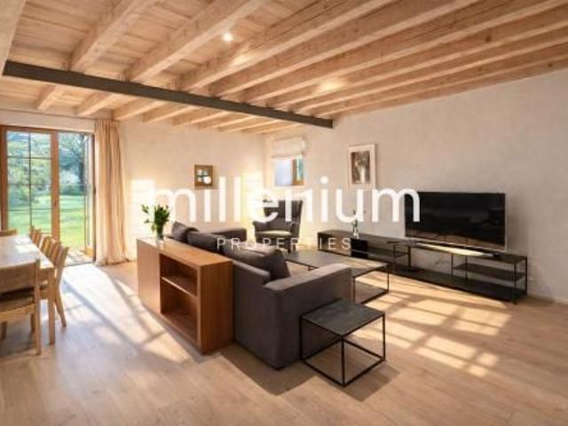 Maison familiale Neuve avec 4 Chambres au cœur de Thônex
